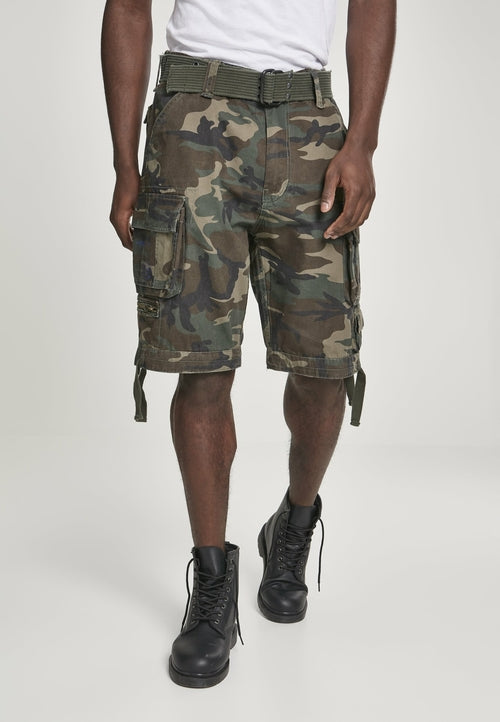 Savage Vintage Cargo Shorts